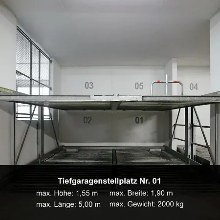 Laura 01 * Ostseebad Kühlungsborn