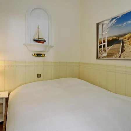 Lejlighed Laura 01 Ostseebad Kühlungsborn